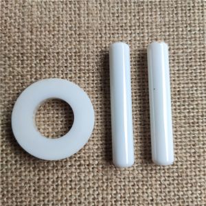 Buy cheap Length 3mm-1000mm yttria zirconia ceramic rods from wholesalers