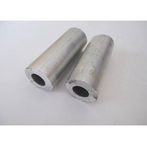 Buy cheap CNC Drilling / Bended Aluminium Round Tube 6061-T6 For Heating Element from wholesalers