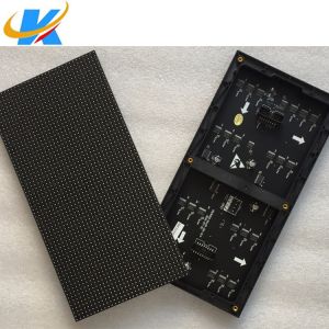 Buy cheap 1R1G1B IP43 4mm Pixel 25w 1200cd/m2 Led Display Module from wholesalers