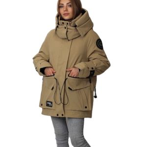 Buy cheap FODARLLOY 2022 autumn and winter new short coat women's plus size padded jacket coats for ladies from wholesalers