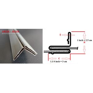 Buy cheap Standing S HRC58 HRC60 Cleat Machine CR12 AFTER Treatment product