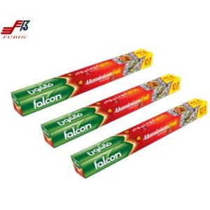 Buy cheap 450mm*150m Heavy Duty Aluminium Foil For Heating Grilling from wholesalers