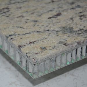 Buy cheap PVDF Coating Honeycomb Aluminum Composite Panel for Architectural Applications Workshop and Indoor from wholesalers