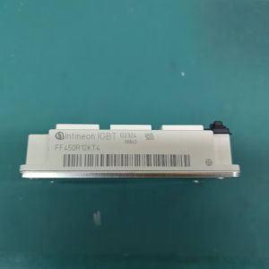 1.5nF Drone Power Module With 5V Gate-Emitter Threshold Voltage FF450R12KT4