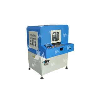 Buy cheap Semi-Automatic Elastic Band Inserting Machine for Notebooks with 310x450MM Max Cover Size and 140x190MM Min Cover Size from wholesalers