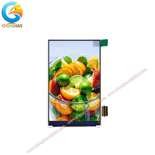 Quality 4.3 Inch Colorful Display 480x800 Vertical Lcd and Tft with 39Pins MCU Interface for sale