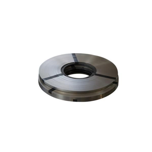 Cold Rolled Nicr Alloy 0.2*25 MM Nickel 80% Chromium 20% ISO Approval