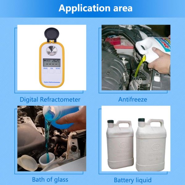 Package contents including accessories