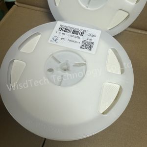 Ceramic Capacitors TCC0402X7R124K160AT Multilayer chip ceramic capacitor CCTC