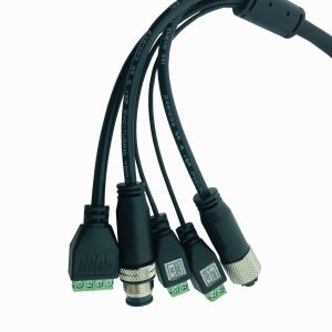 Buy cheap Copper Industrial Control Cables with Flame Retardant PVC Insulation from wholesalers