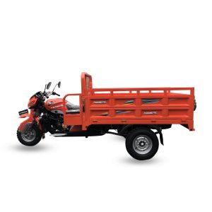 China 250CC Water Cooling 3 Wheeler Tricycle Delivery Van on sale