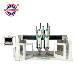 Buy cheap Marble Automated Stone Carving Equipment Advanced Technology And Efficiency from wholesalers