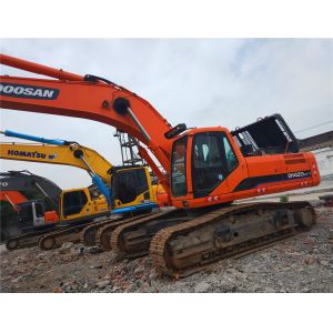 Buy cheap                  Good Quality Cheap Price Used Heavy Crawler Excavator Doosan Dh420LC-7, Secondhand Korea 42 Ton Mining Digger Doosan Dh420 in Stock              from wholesalers