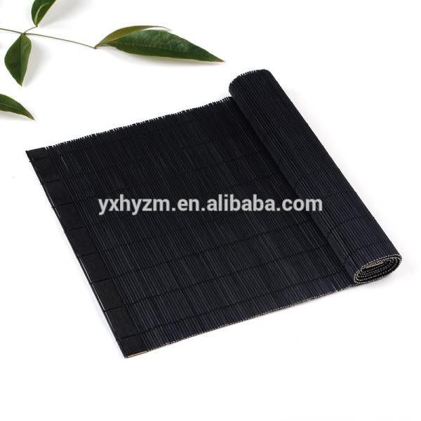 Elegant Bamboo Schach Mat , Decorative Bamboo Floor Mats Insect Resistant