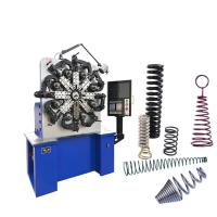 Buy cheap Automatic CNC Spring Making Machine Spring Coiling Machine 12 Axis Spring Making product