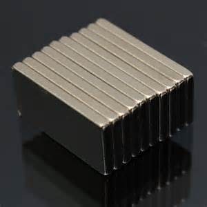 Buy cheap Sintered ndfeb magnets Block ndfeb magnet 25x10x2mm thin magnet from wholesalers