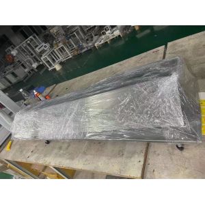 China 1.5 M / 2.2 M Platform PCB Depaneling Machine for Multi Slitter PCB Separator on sale