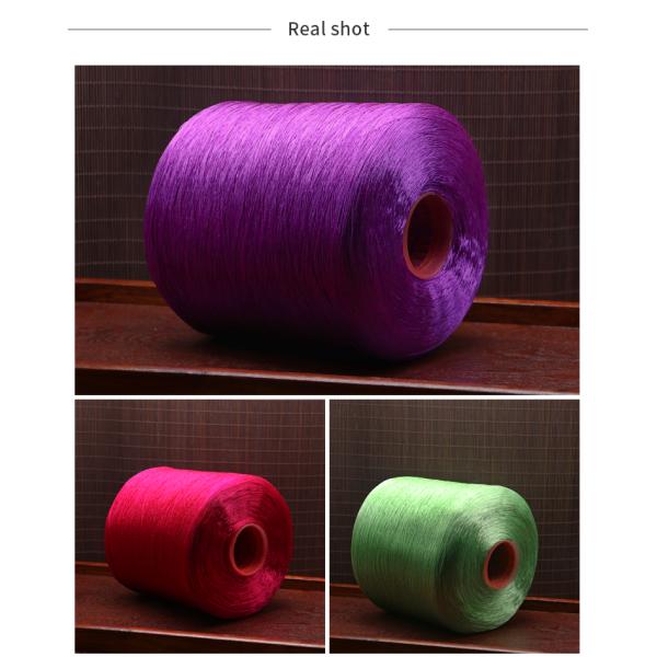 100g Most Popular Decorative Silk Gift Tassel Thread for 20s 30s 40s 50s 60s Yarn Count