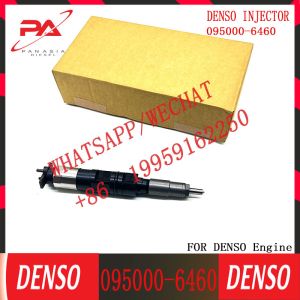 diesel fuel injector 095000-6460 095000-6470 095000-6480 engine pump injector