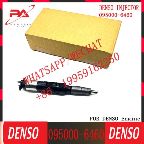 diesel fuel injector 095000-6460 095000-6470 095000-6480 engine pump injector sprayer RE529150 RE529151 RE529149