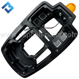 Buy cheap 2105388 Side Box Shell Panel Case 2148085 Panel Shell Cover Of Side Box For Old Style VGL Asphalt Paver Parts from wholesalers