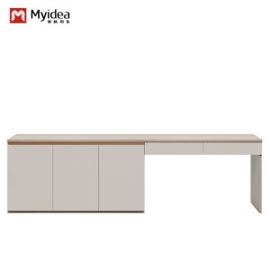 Buy cheap Support customization Customizable File Cabinets And Desks In Modern Living Room Furniture With Storage Functions from wholesalers