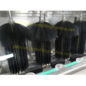 Buy cheap Advanced 5 Gallon Water Filling Machine Φ270*490mm Barrel Size Inside / External Brusher from wholesalers