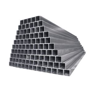 Buy cheap High Level Performance Galvanized Square Steel Tubes ASTM A53 A106 A1387 100x100 Hot Rolled with CE Certificate from wholesalers