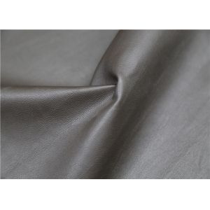 Buy cheap Abrasion Resistant Garment Leather Fabric No Fading Eco - Friendly from wholesalers