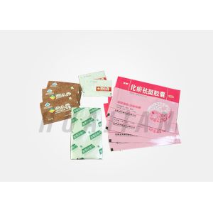 Buy cheap Laminated Snack  Food Packaging Resealable Aluminum Foil Bags product