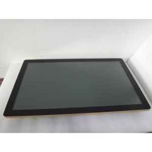 Buy cheap 32" True Flat Zero Bezel HMI Touch Panel PC 1920*1080 Native Resolution from wholesalers