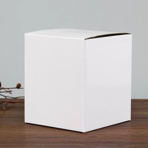 Buy cheap 250gsm White Cardboard Boxes 12x12x12cm 24x24x24cm 10.3x10.3x11cm from wholesalers