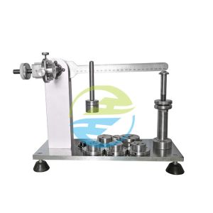 IEC60884-1 Test Weight 2.5N Plug Socket Tester Torque Test Device By Manual