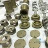 Buy cheap Custom Cnc Aluminum Garbage Disposer Disk Recyclable Turned Grinding Disc from wholesalers
