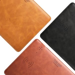 Thick 6mm Mouse Pad Wireless Charger