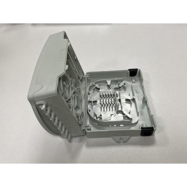 Fiber optic terminal box 8ports
