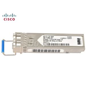 Buy cheap Cisco Media Converter SFP Transceiver Module GLC-LH-SM 1310nm 10km 1000BASE-LX  1.25G from wholesalers