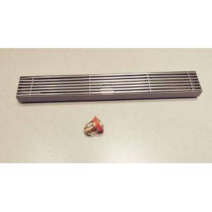 Buy cheap Stainless Steel Toilet Floor Waste Grate Odor Proof Easy Installation Long product