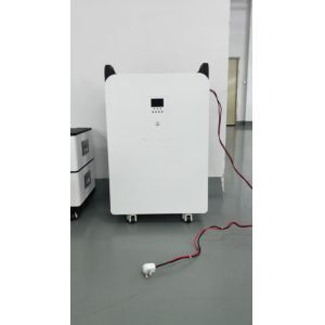 Buy cheap 5KWH LiFePO4 Lithium Battery 5KW Inverter All In One Energy Storage Sytem For Household from wholesalers