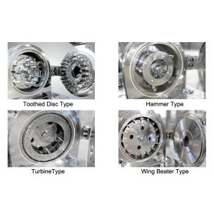 Buy cheap Semi - Automatic Dry Chilli Grinding Machine Industrial Rice Powder Grinder Mill from wholesalers