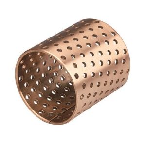 Buy cheap Large Size Split Bushing Sleeve | CuSn8 & CuSn6 product