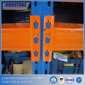 50mm Pitch Standard Warehosue Selective Pallet Rack