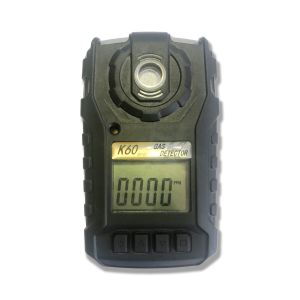 Buy cheap Customized K60B Portable Gas Detector Single Type With Bluetooth Function from wholesalers