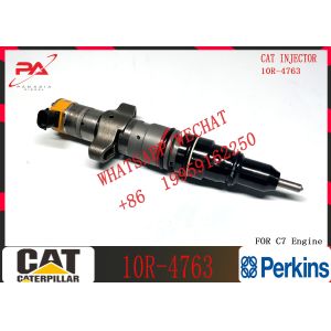 Buy cheap Durable Fuel Injector Assembly  10R-4763 10R-7221 20R-1260 10R-4761 387-9431 from wholesalers