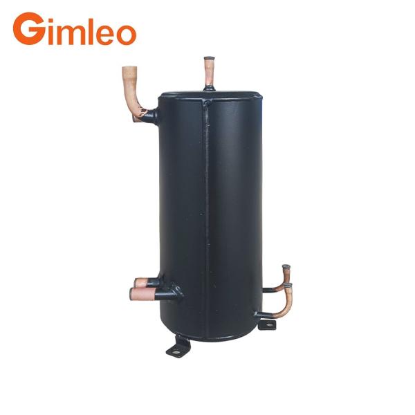 Buy cheap Condenser / Evaporator Multi Tubular Heat Exchanger With Economizer from wholesalers