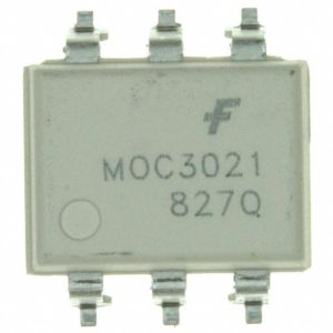 Buy cheap MOC3021SR2M Analog Isolator IC Optoisolators Triac SCR Output from wholesalers