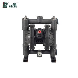 Buy cheap Waste Water Aluminium Diaphragm Pump Sewage 1/2 Pneumatic from wholesalers