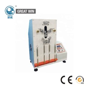Buy cheap Zipper Reciprocating Pull Leather Testing Machine 0 . 28 - 0 . 34Kg product