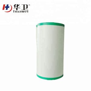 Buy cheap surgical incise drape PU film in roll from wholesalers