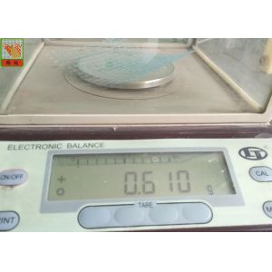 Bule Plastic Construction Netting Plaster Mesh Anti - Cracking 60g/Sqm